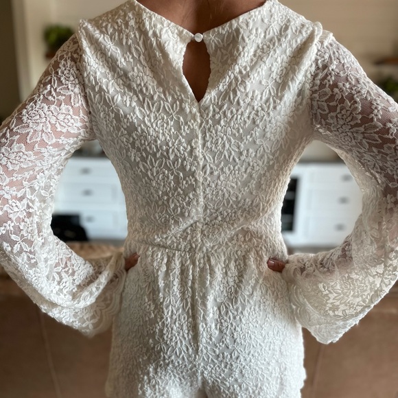 Bohemian style romper - Picture 4 of 5